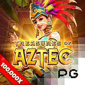 8xbet com Treasures of Aztec game icon